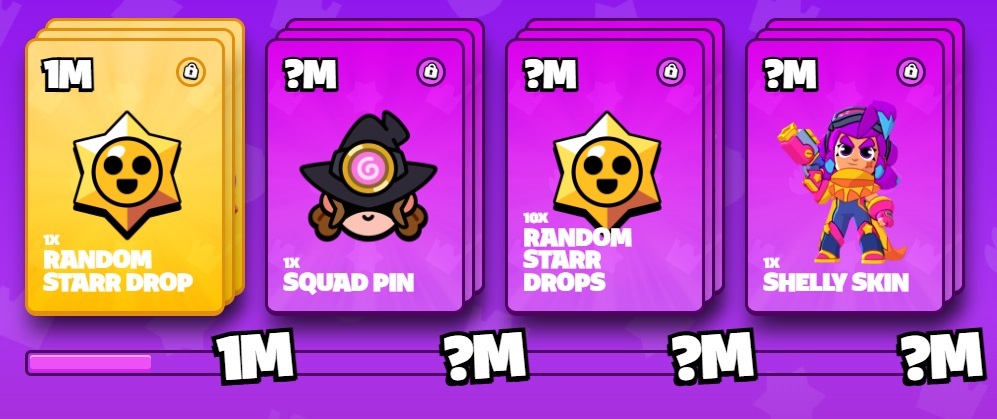Brawl Stars Preregister Rewards