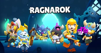 Brawl Stars Ragnarok Skins