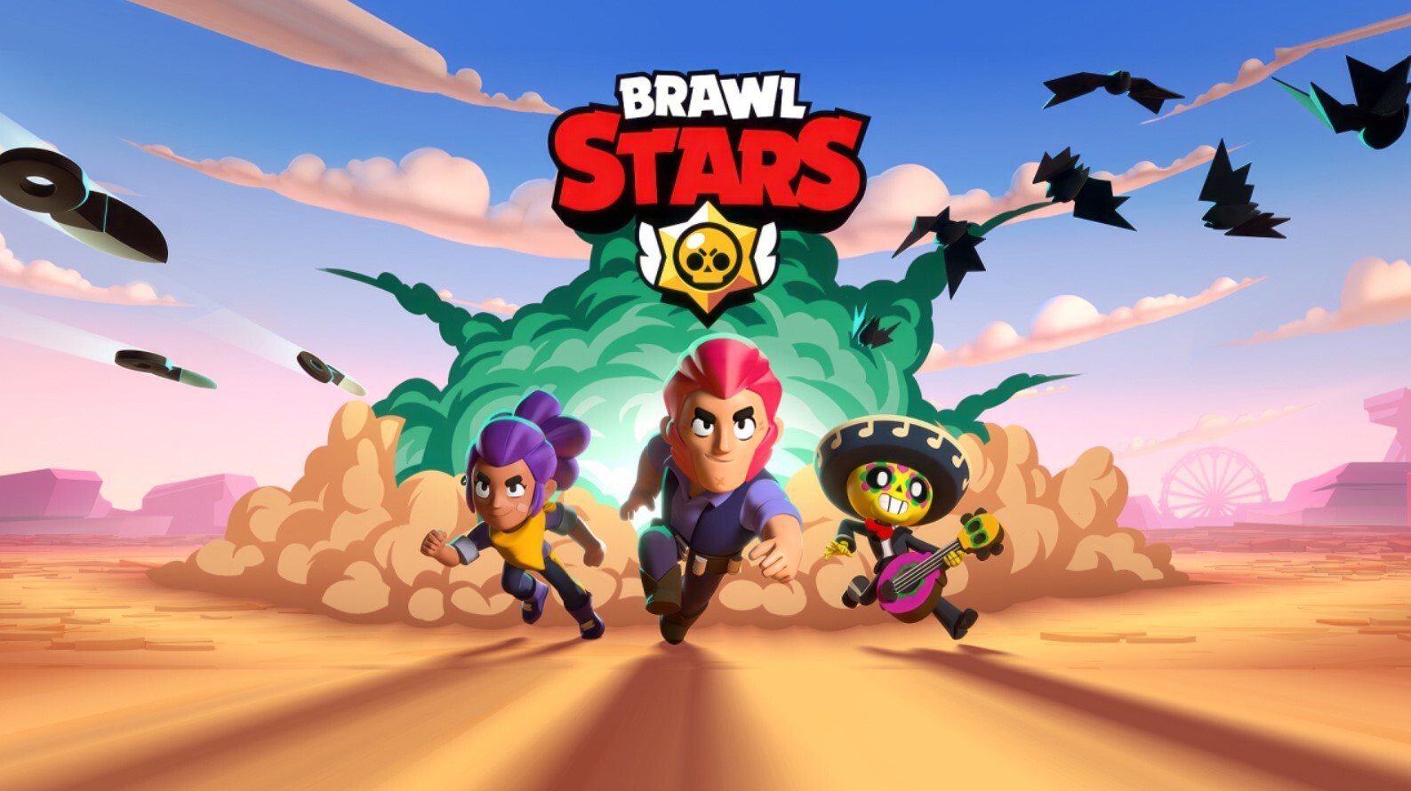 Brawl Stars Rank