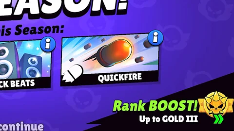 Brawl Stars Ranked Boost