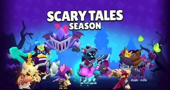 Brawl Stars Scary Tales Season