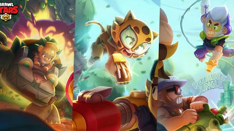 Brawl Stars Season18 Skins Banner