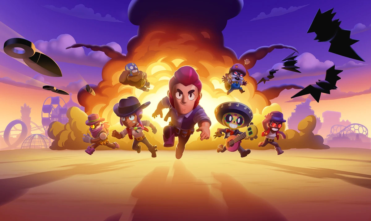 Brawl Stars Seasons