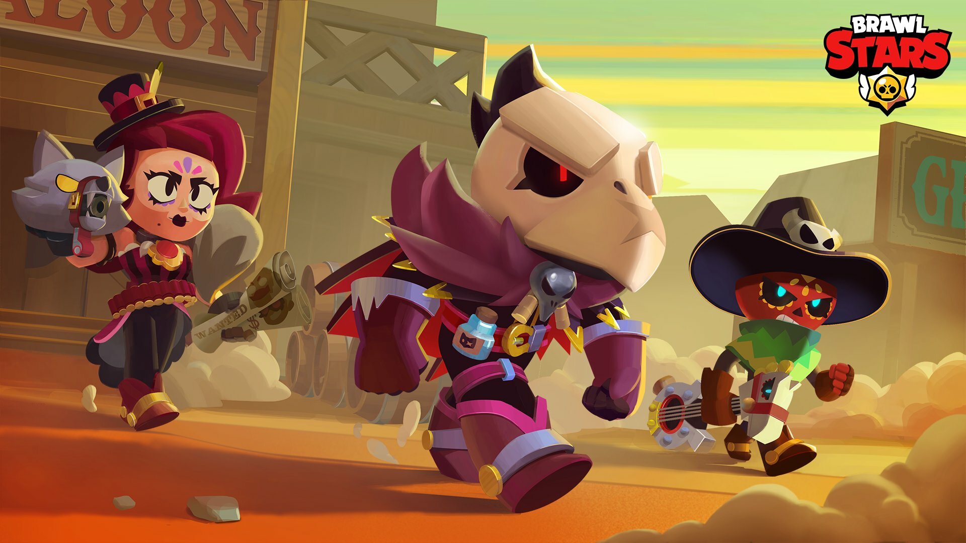 How to Get Skins in Brawl Stars