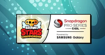 Brawl Stars Snapdragon Pro Series Partnership