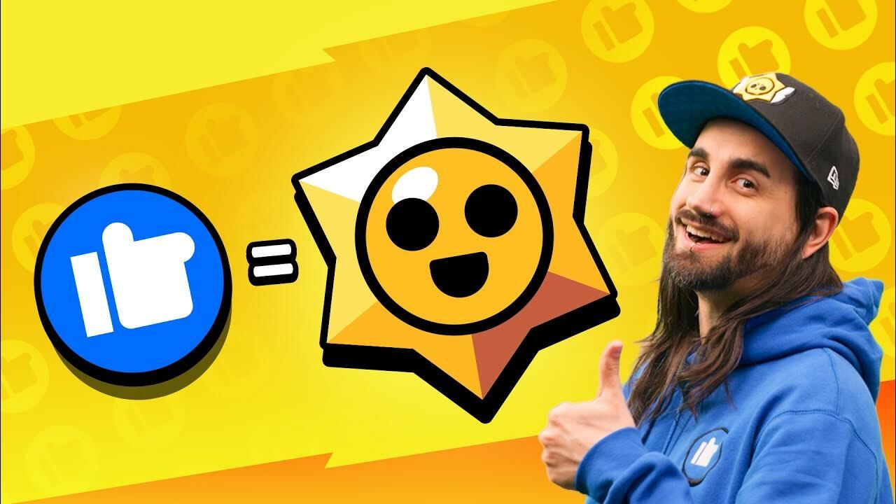 Brawl Stars Thumbs Up Event