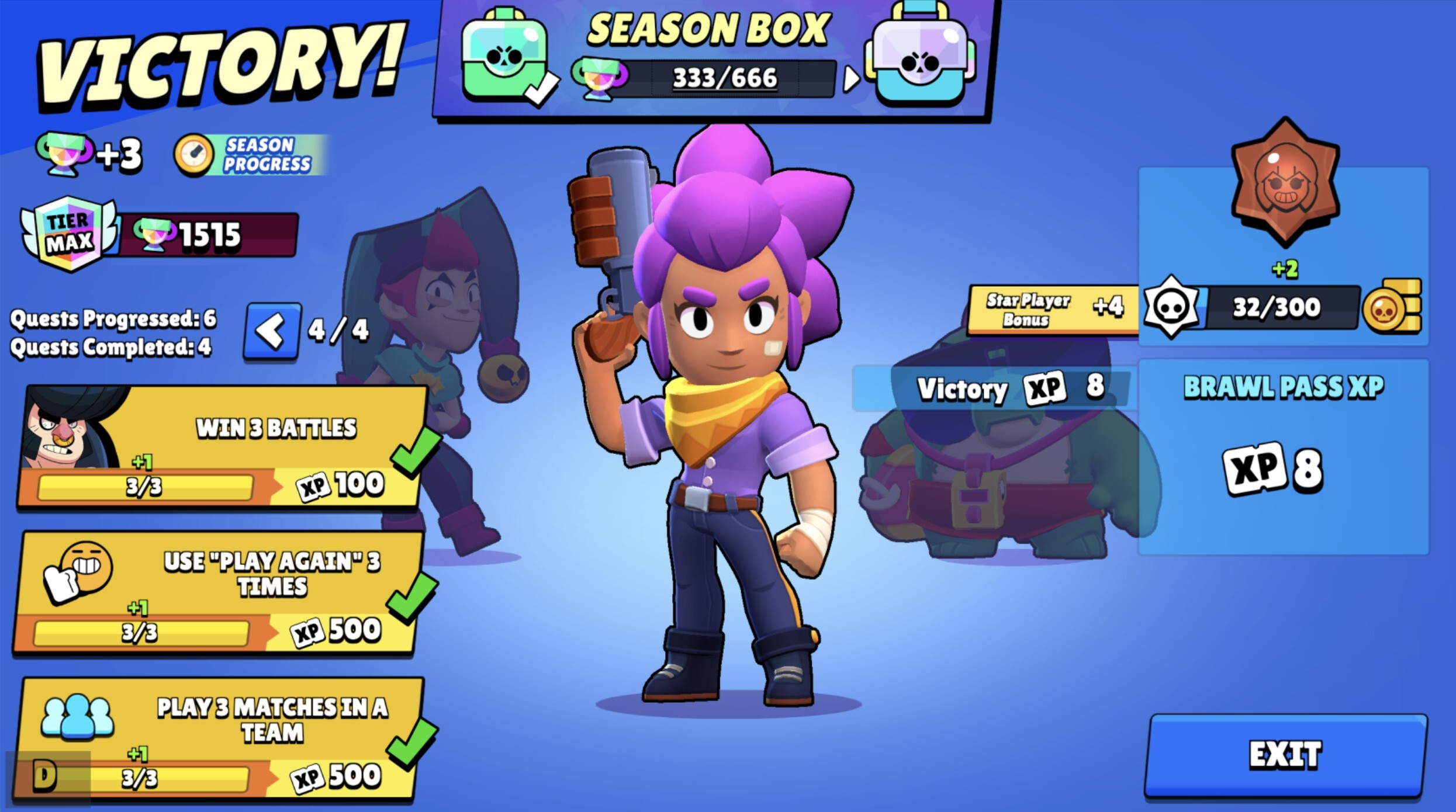 Brawl Stars Trophy Rework Matchmaking