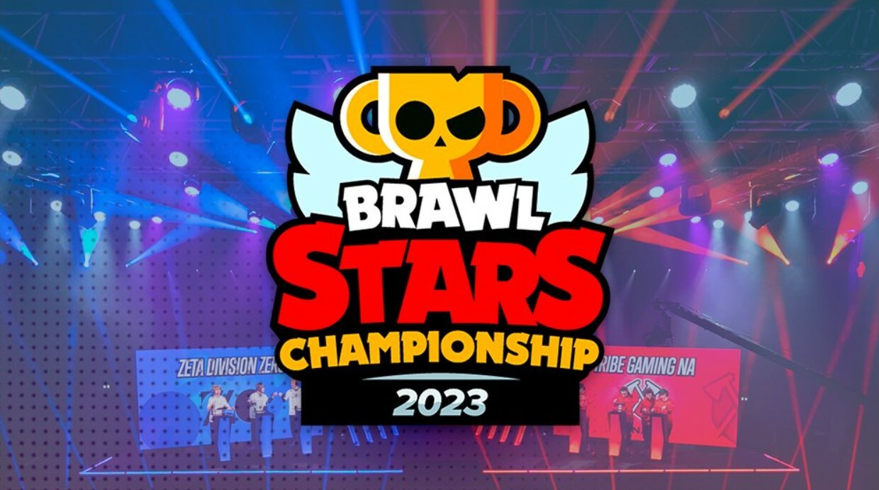 Brawl Stars Championship 2022 Trailer 