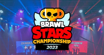 Brawl Stars World Championship2023 Banner