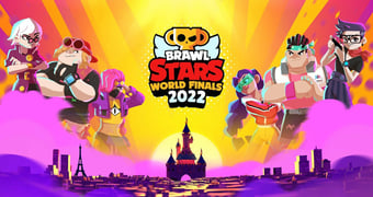 Brawl Stars World Finals2022 Banner