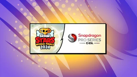 Brawl Stars World Finals2024