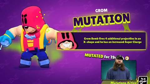 Brawler Mutations Grom