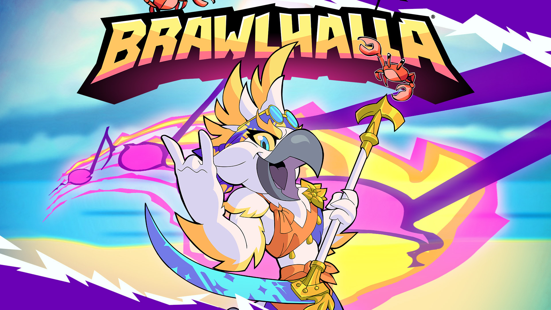 the first person to write the code from this picture to redeem code will  get these prime rewards ^^ : r/Brawlhalla