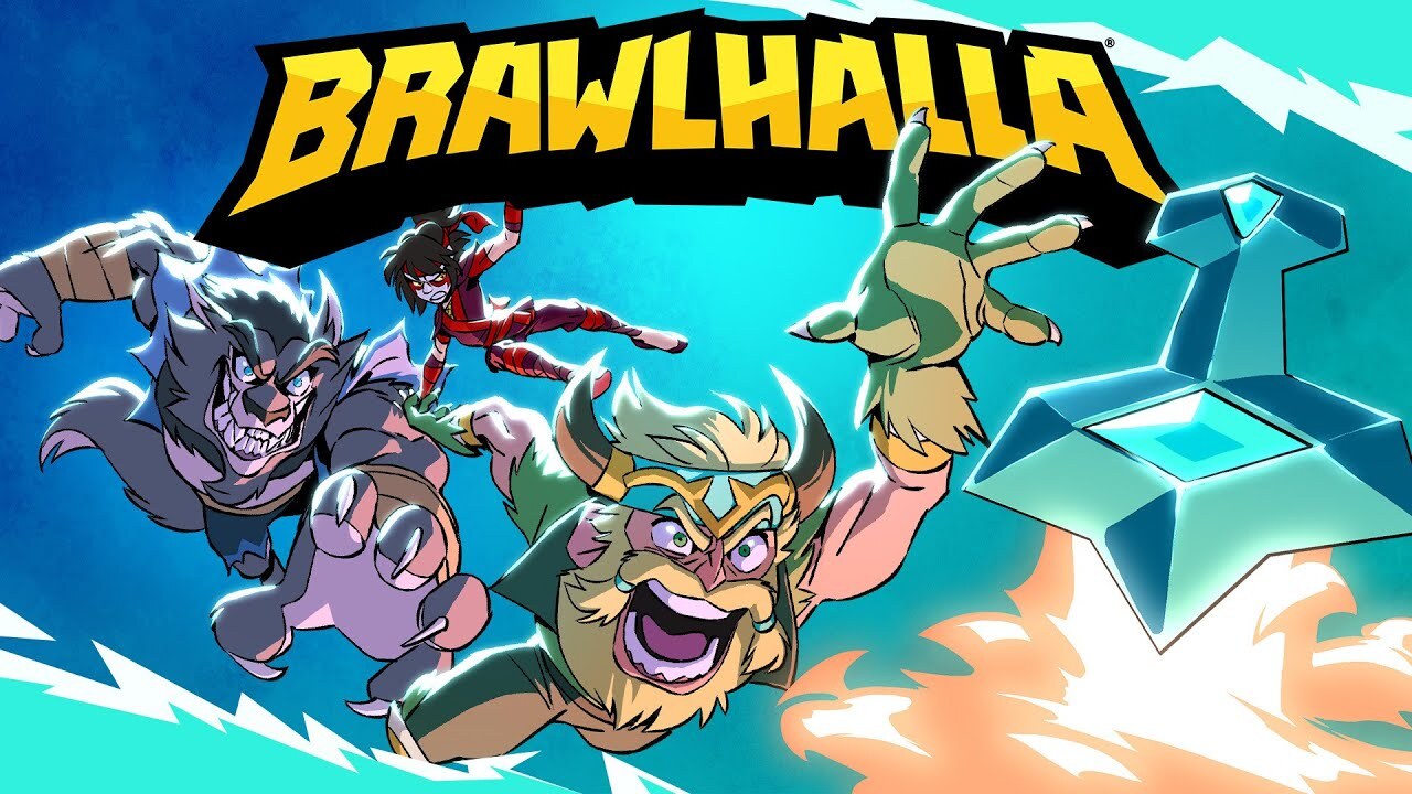 Brawlhalla Codes Banner