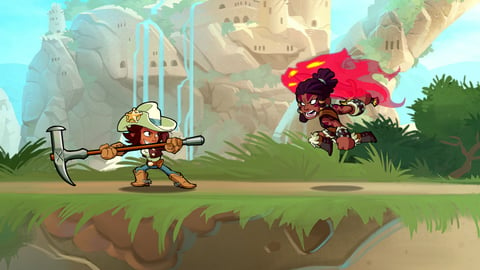 April Brawlhalla Codes – Every Code for Free Cosmetics