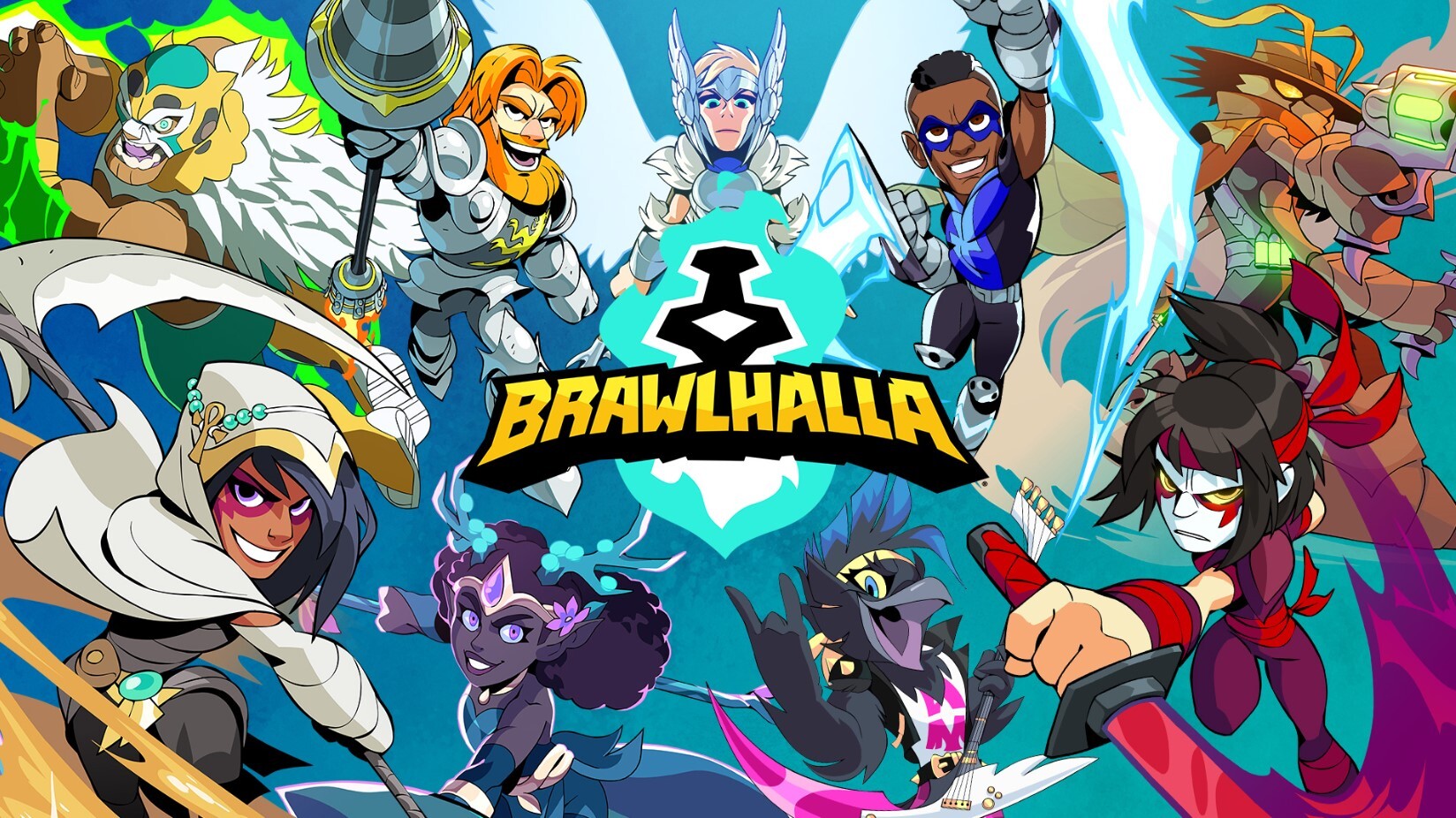 Коды Brawlhalla (сентябрь 2024 г.)