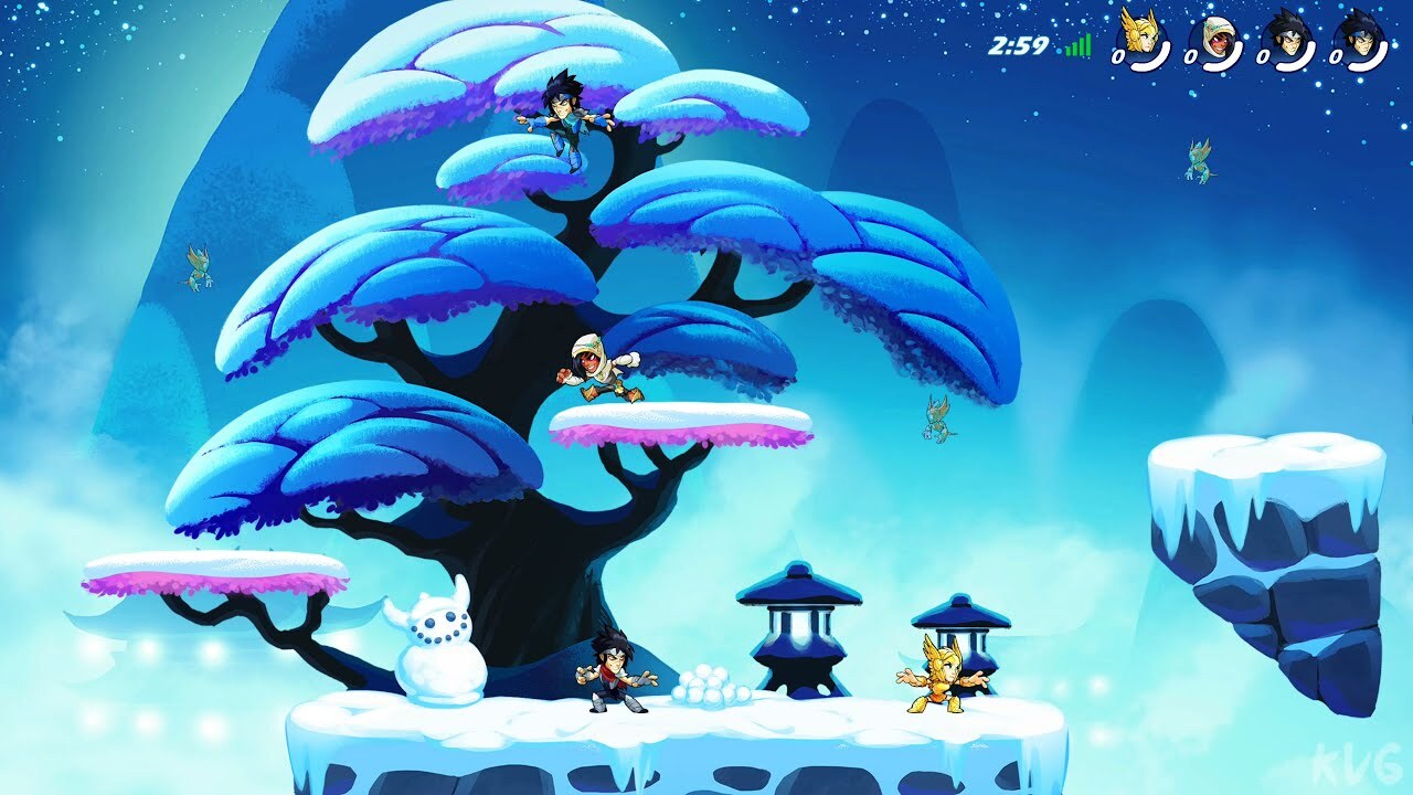Brawlhalla
