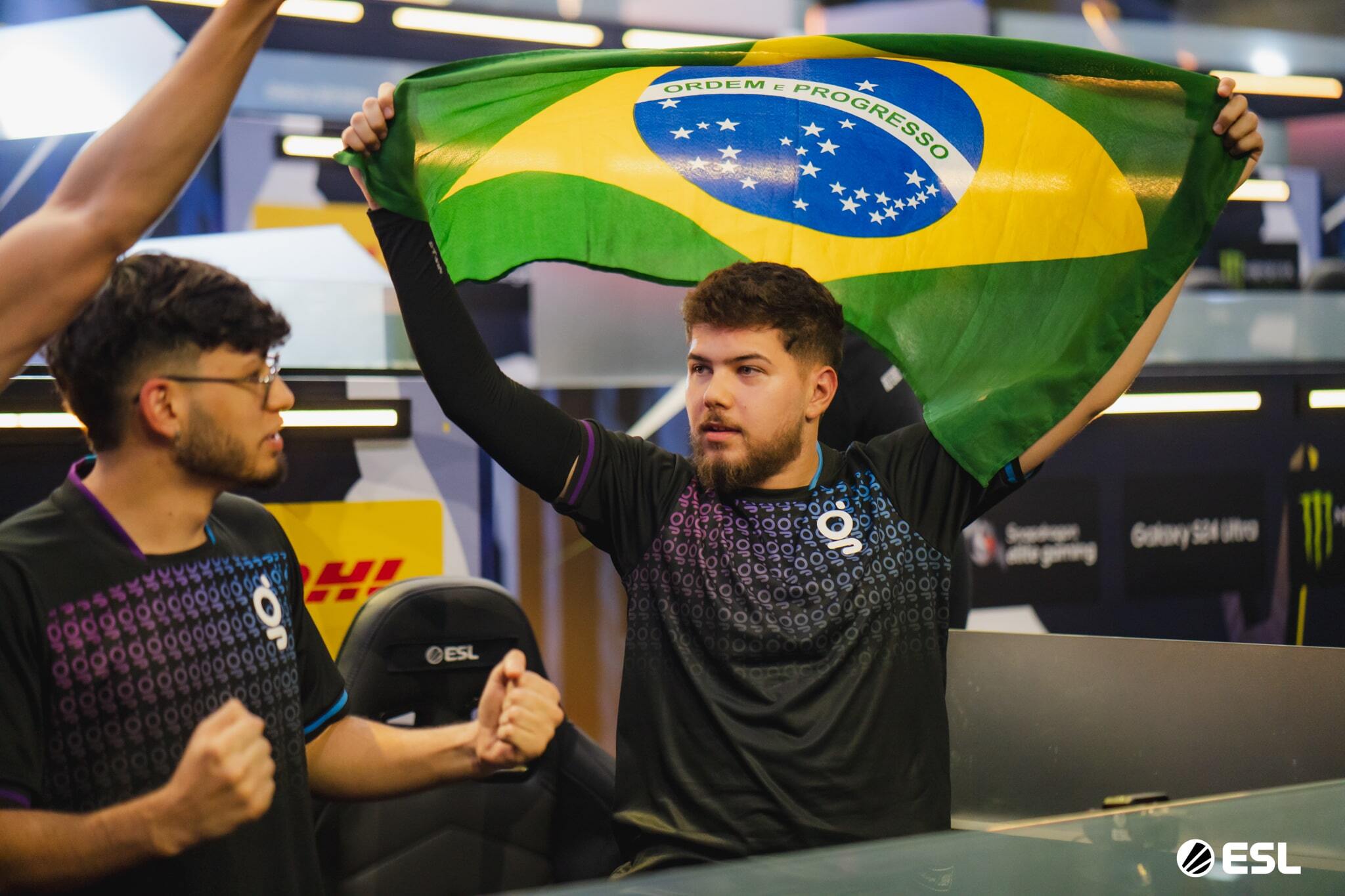 Brazil EA Sports FC Mobile Snapdragon Pro Series