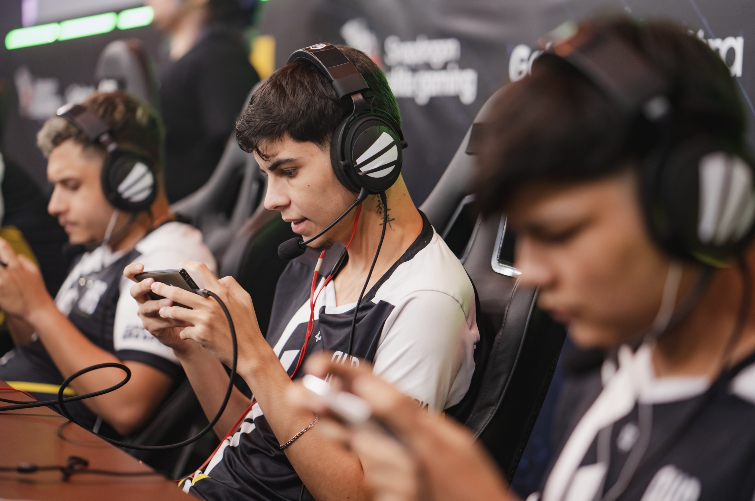 Brazil Mobile Esports