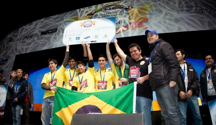 Esports in Brazil: Around the world series | EarlyGame