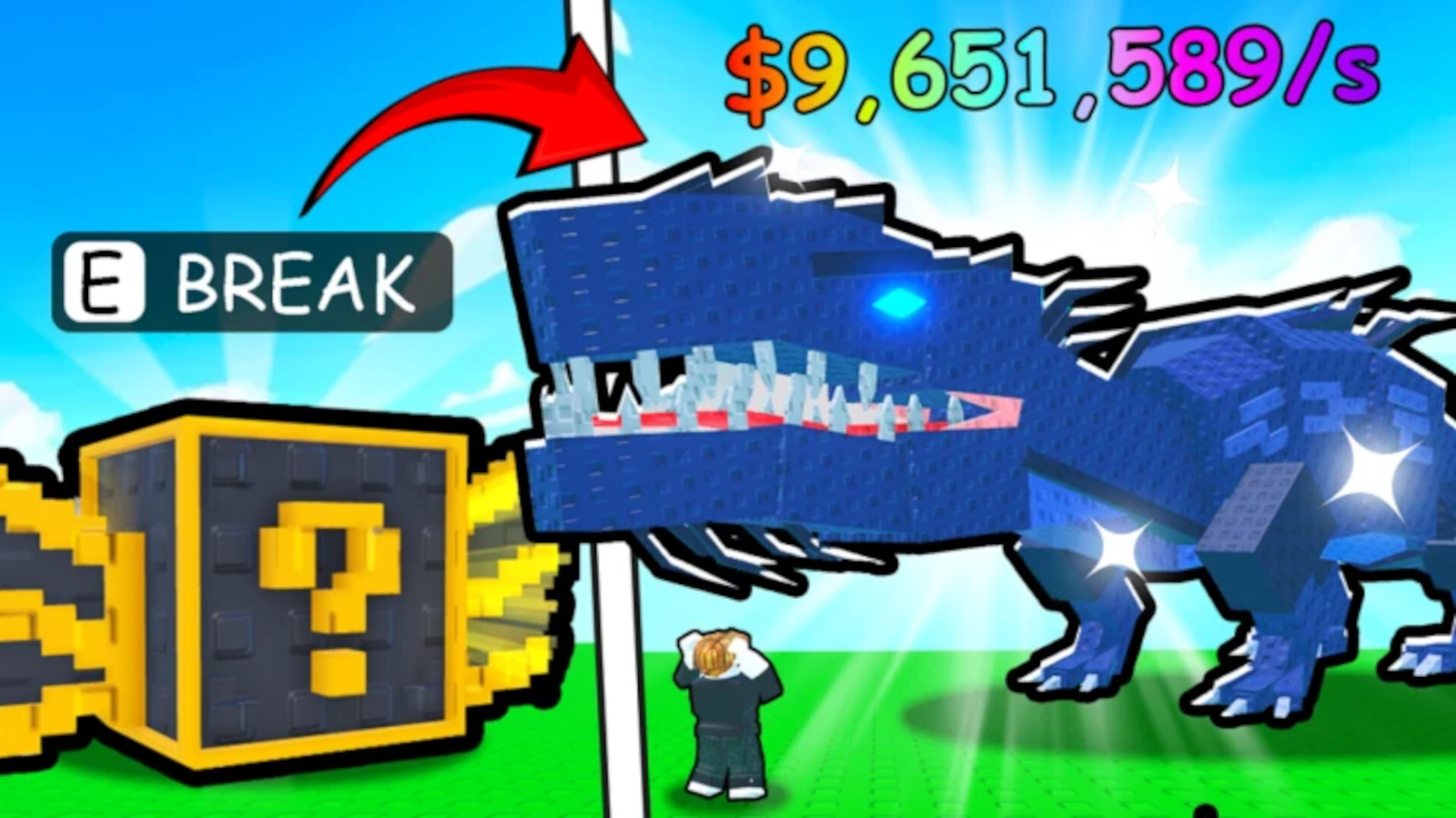 Break For Pets Codes