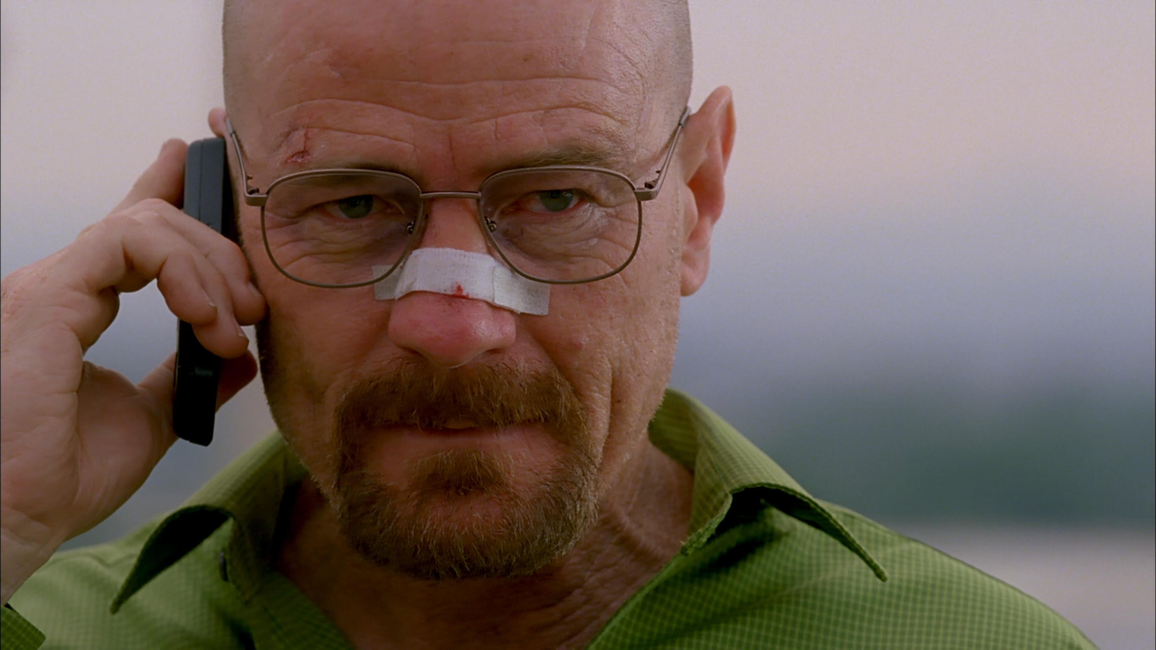 Breaking Bad Face Off