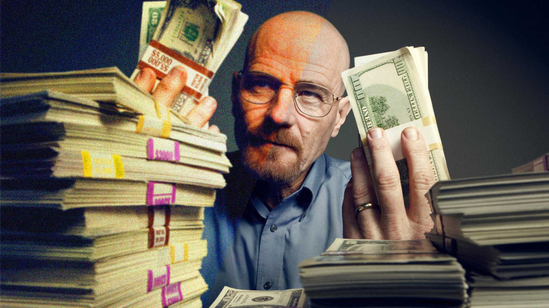 Breaking Bad Qualität 01 AMC