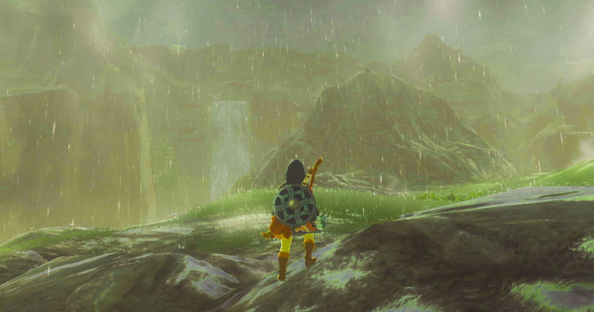 Breath Of The Wild
