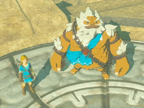 Breath of the Wild 2 Story Leak