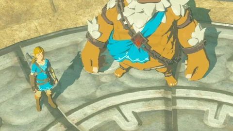 Breath of the Wild 2 Story Leak