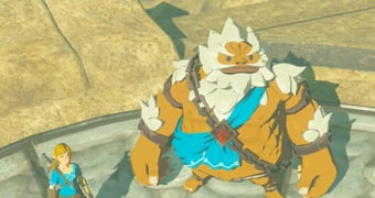 Breath of the Wild 2 Story Leak