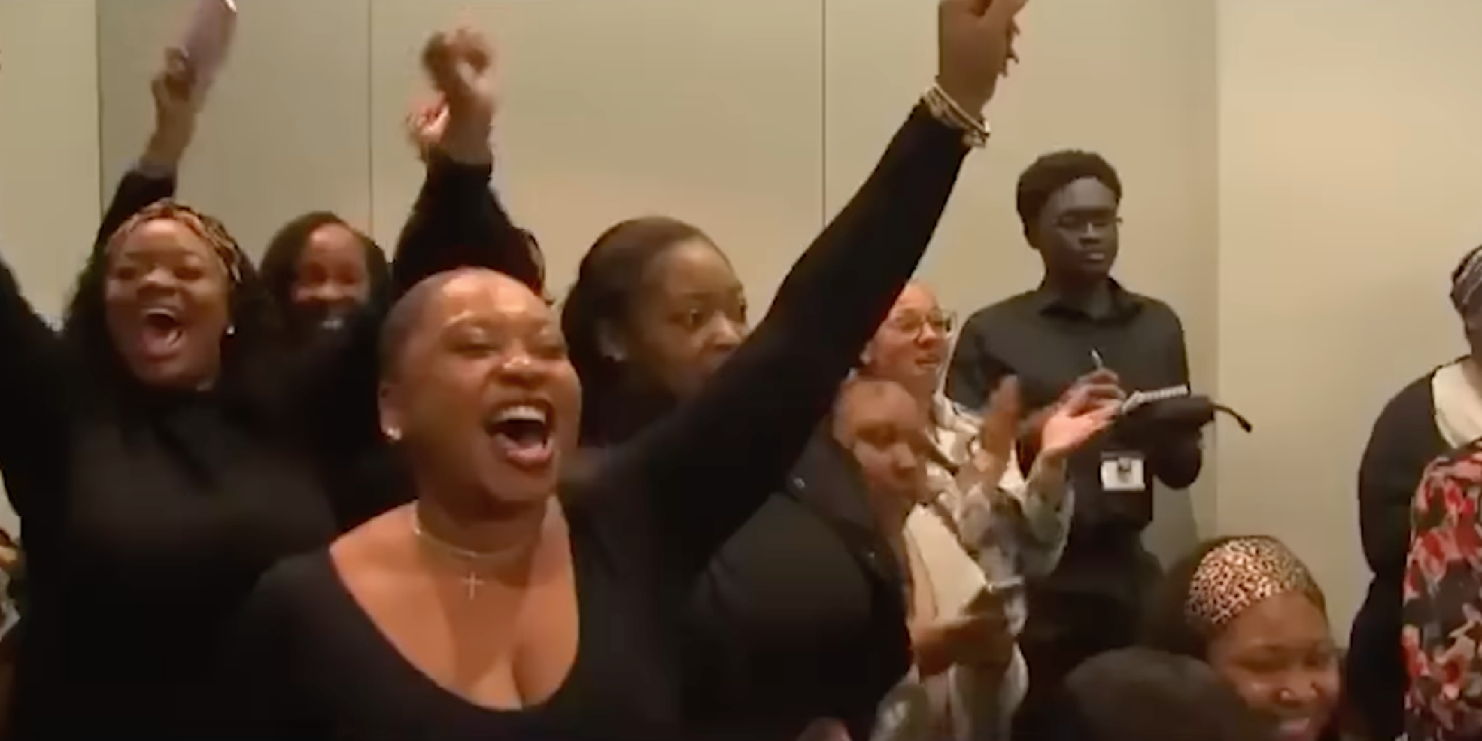 Brenay Kennard Courtroom