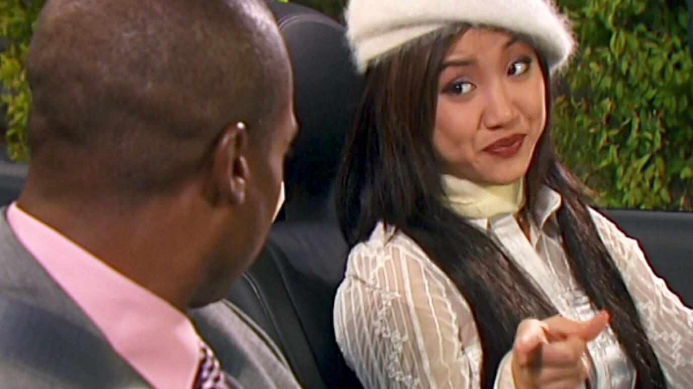 Brenda Song Disney