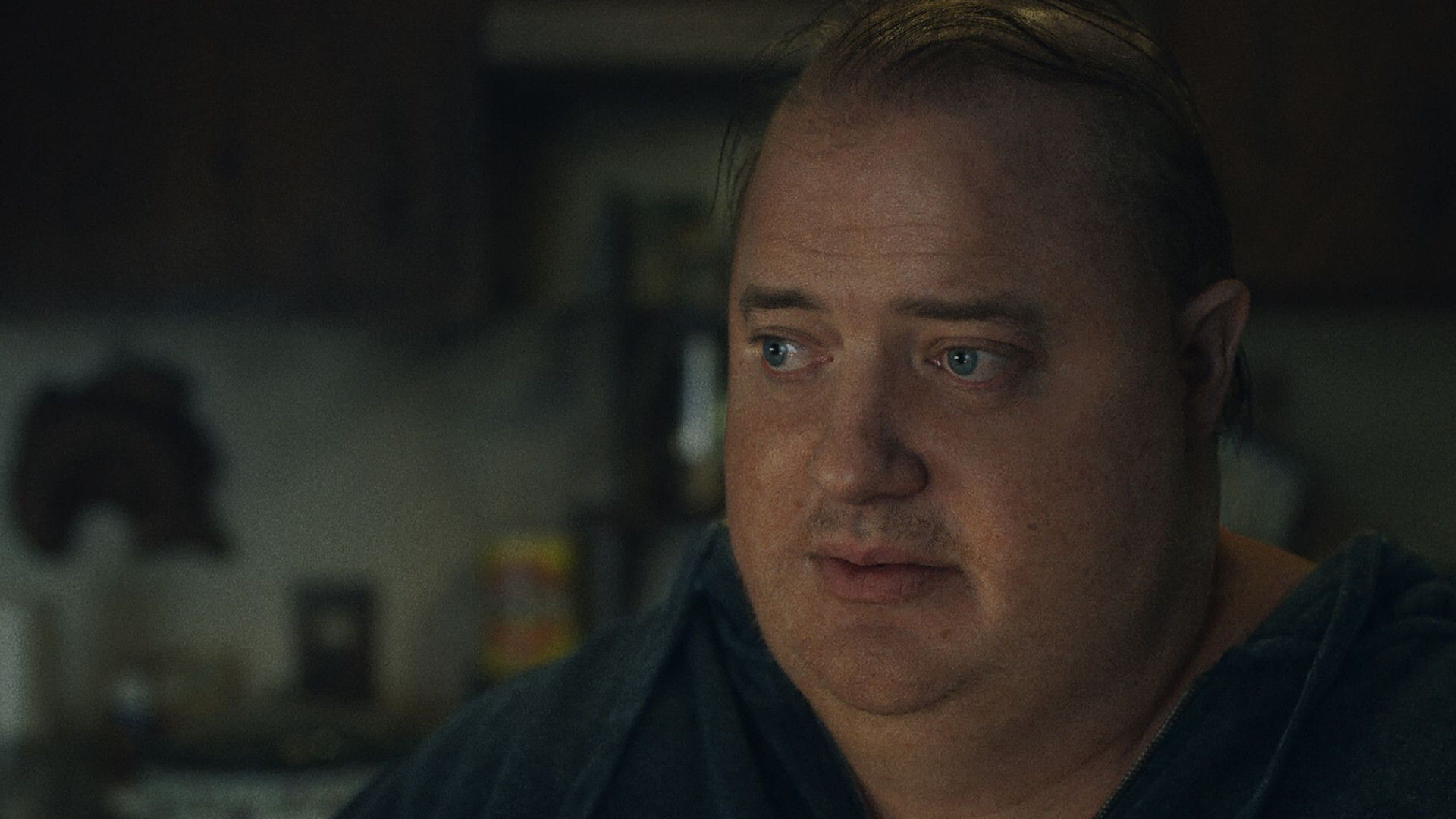 Brendan Fraser The Whale 2022