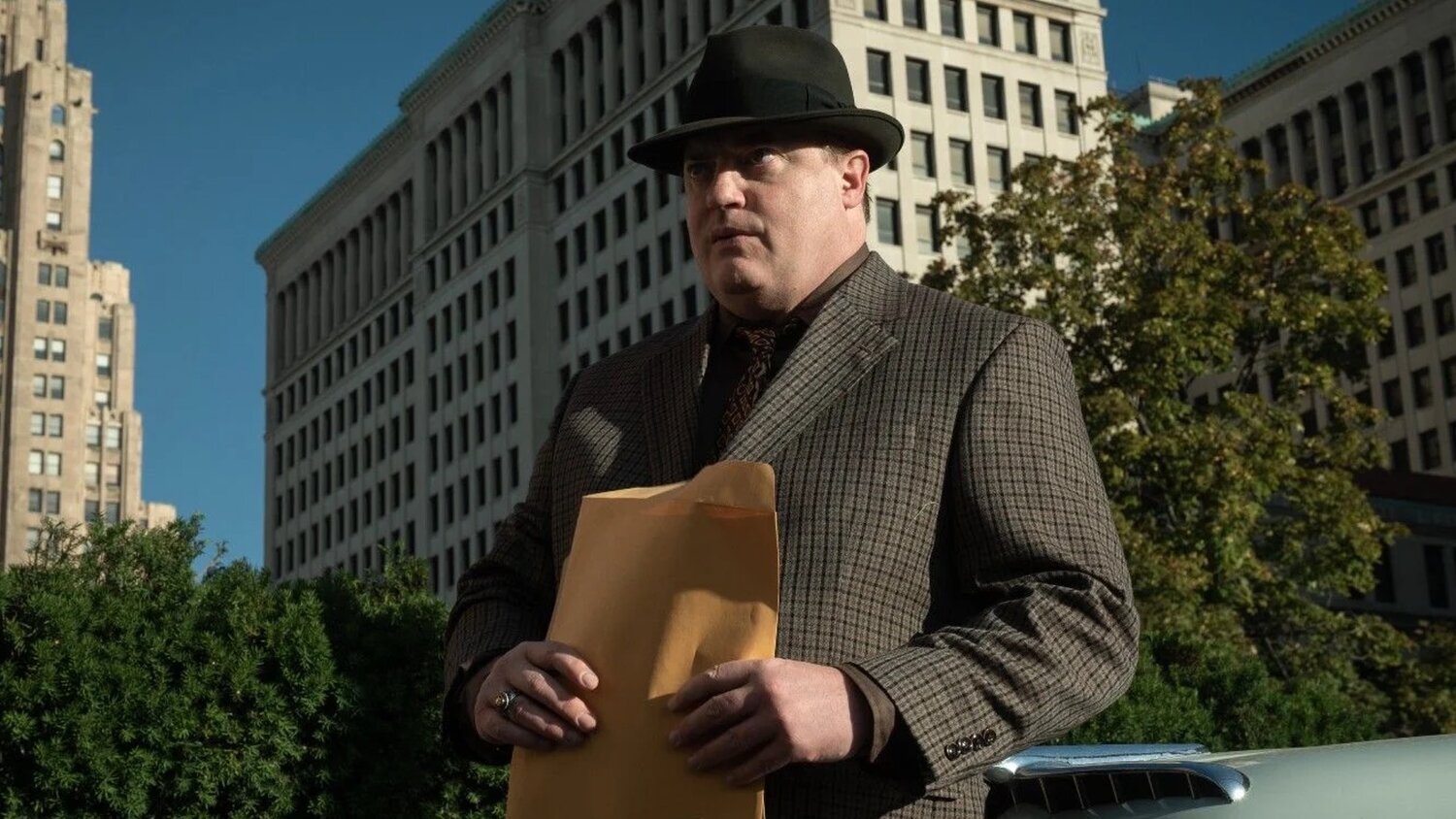 Brendan Fraser