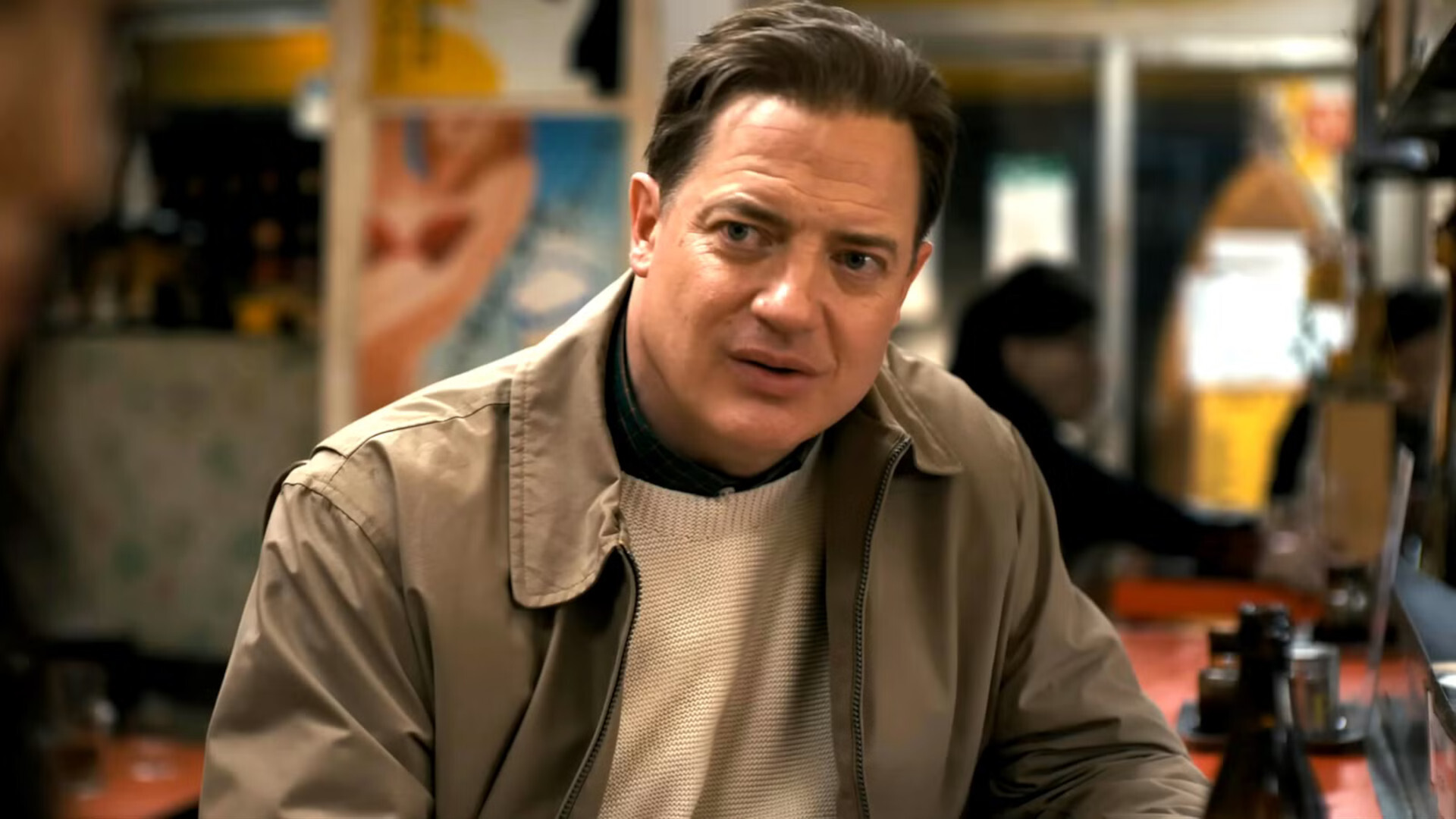 Brendan Fraser