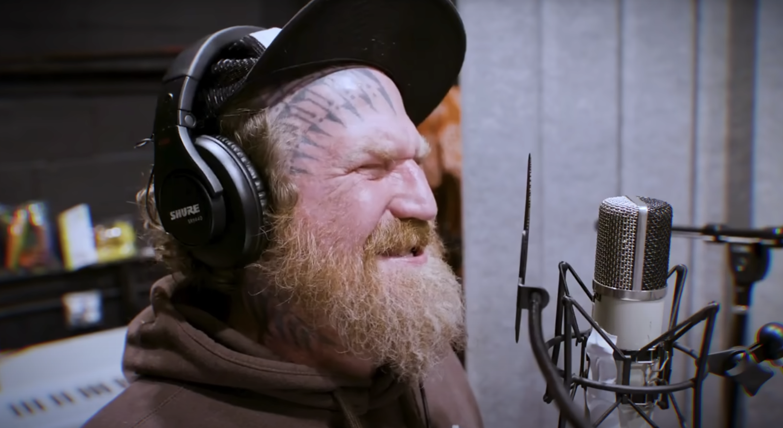 Brent Hinds