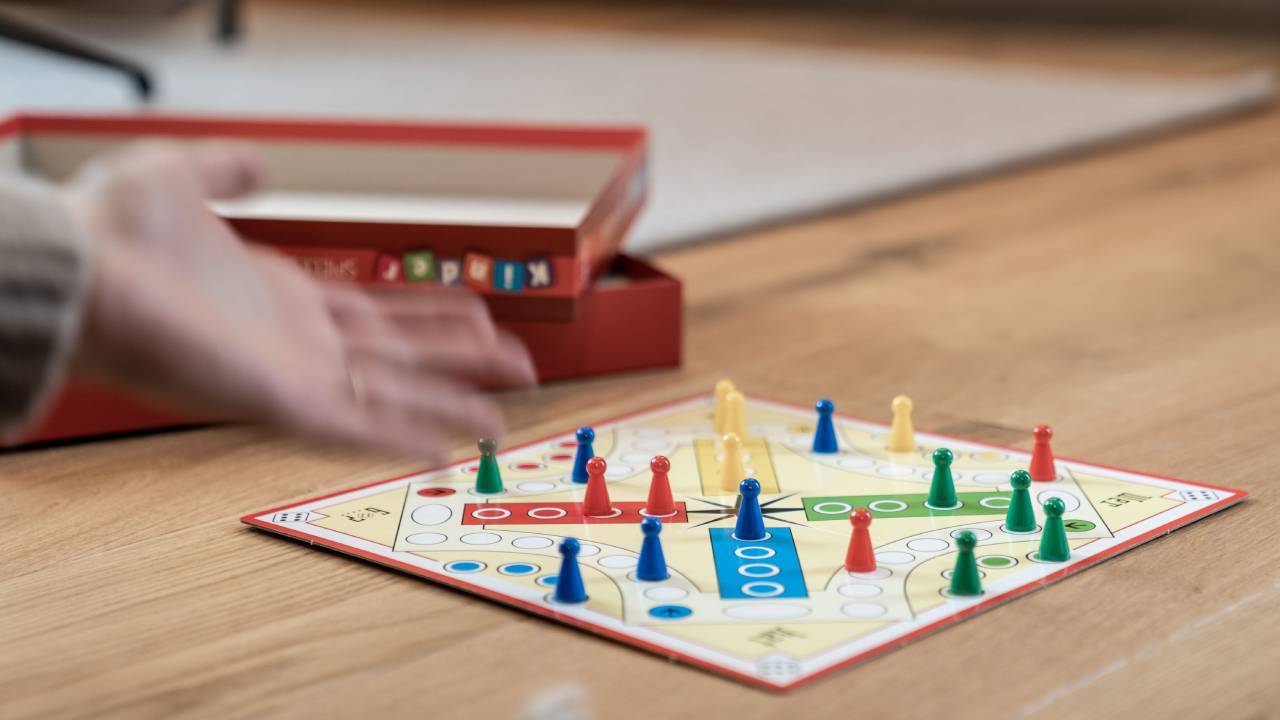 Brettspiele Pexels