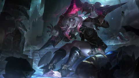 Briar splash art official