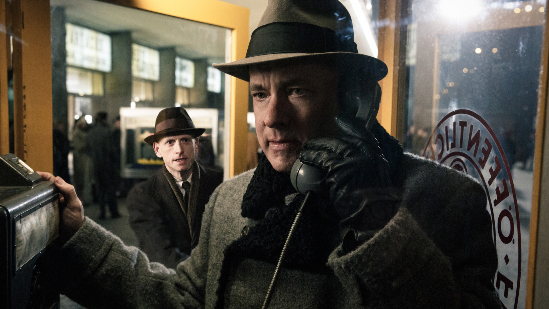 Bridge of Spies 2015