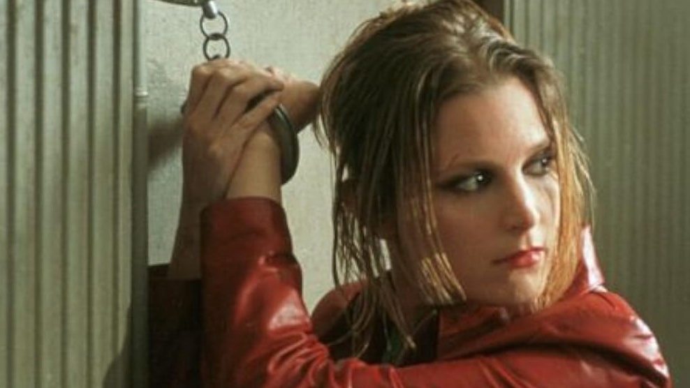 Bridget Fonda Kiss of the Dragon 2001 1