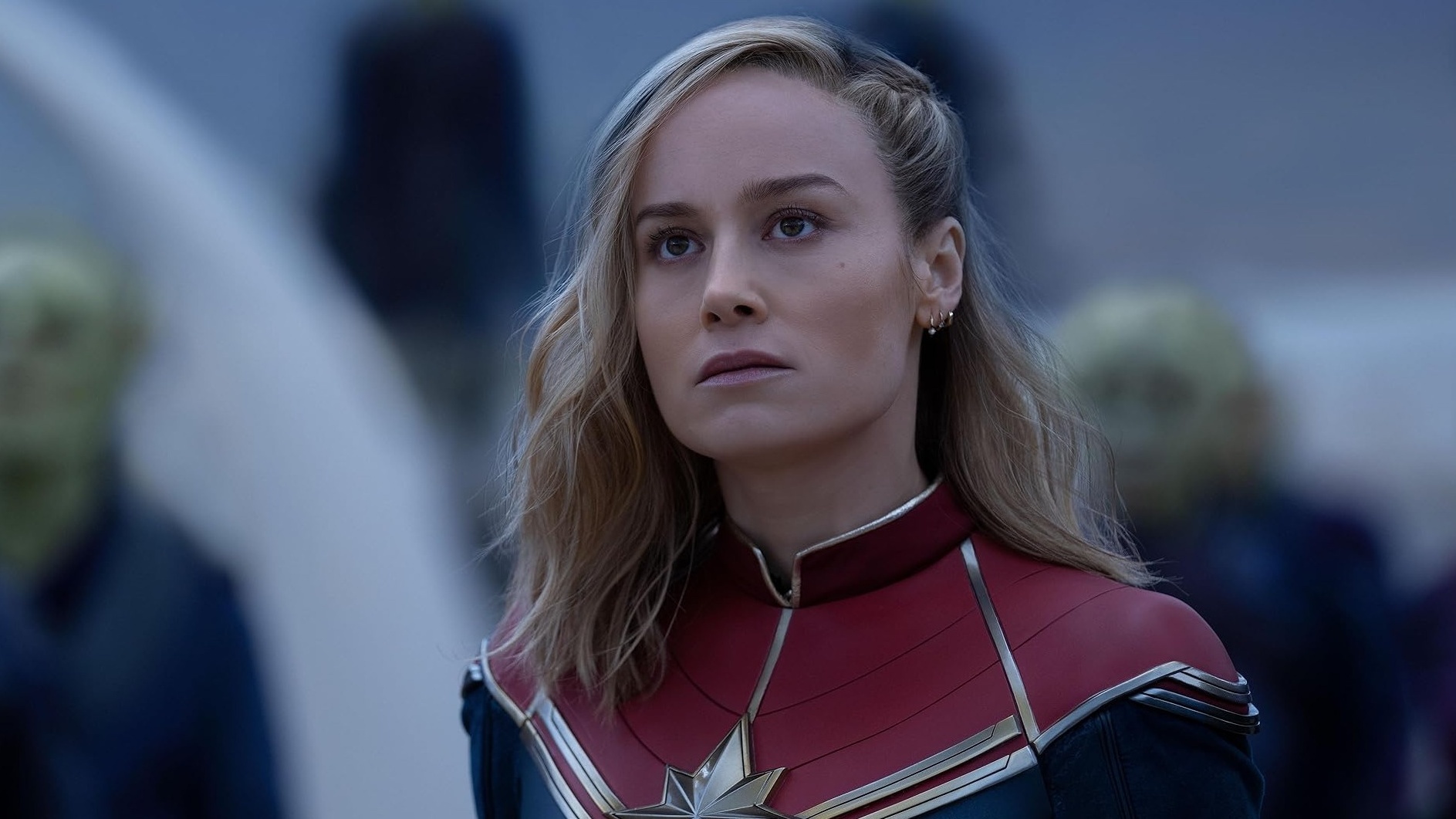 Brie Larson The Marvels 2023 1