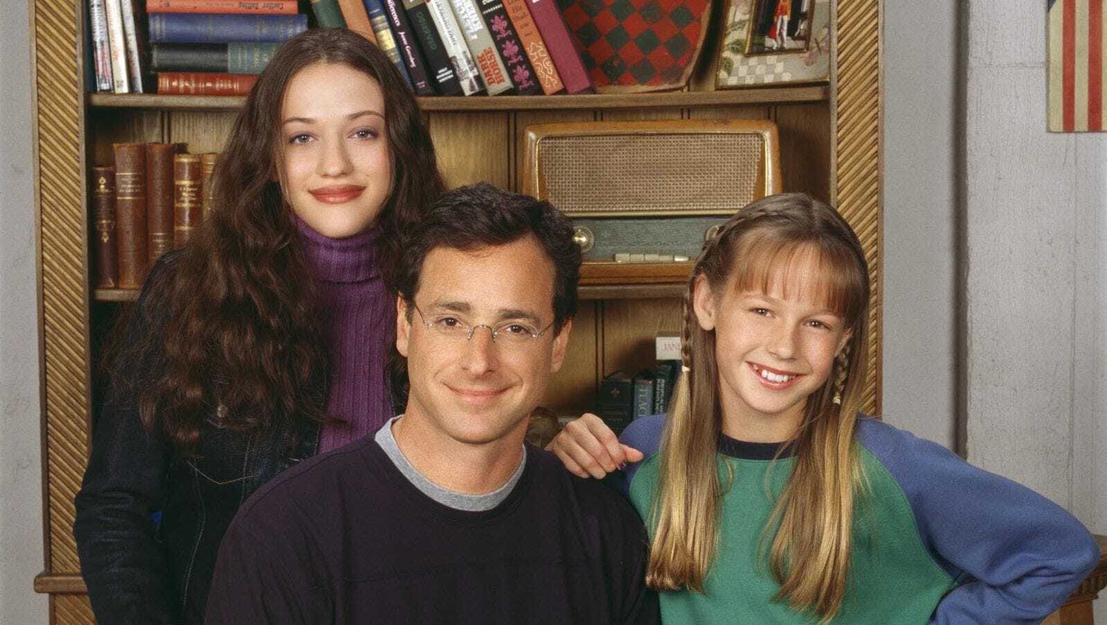 Brie Larson in Raising Dad