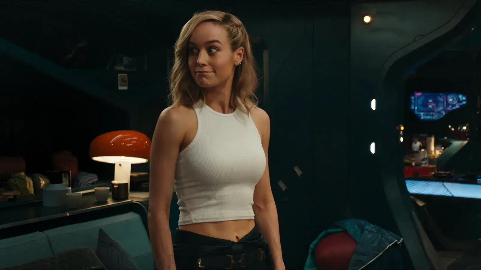 Brie Larson