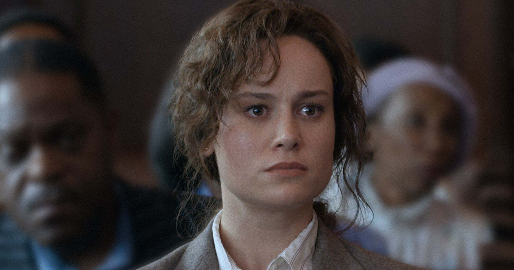 Brie Larson