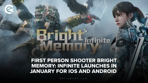 Bright Memory Infinite for i OS and Android 2