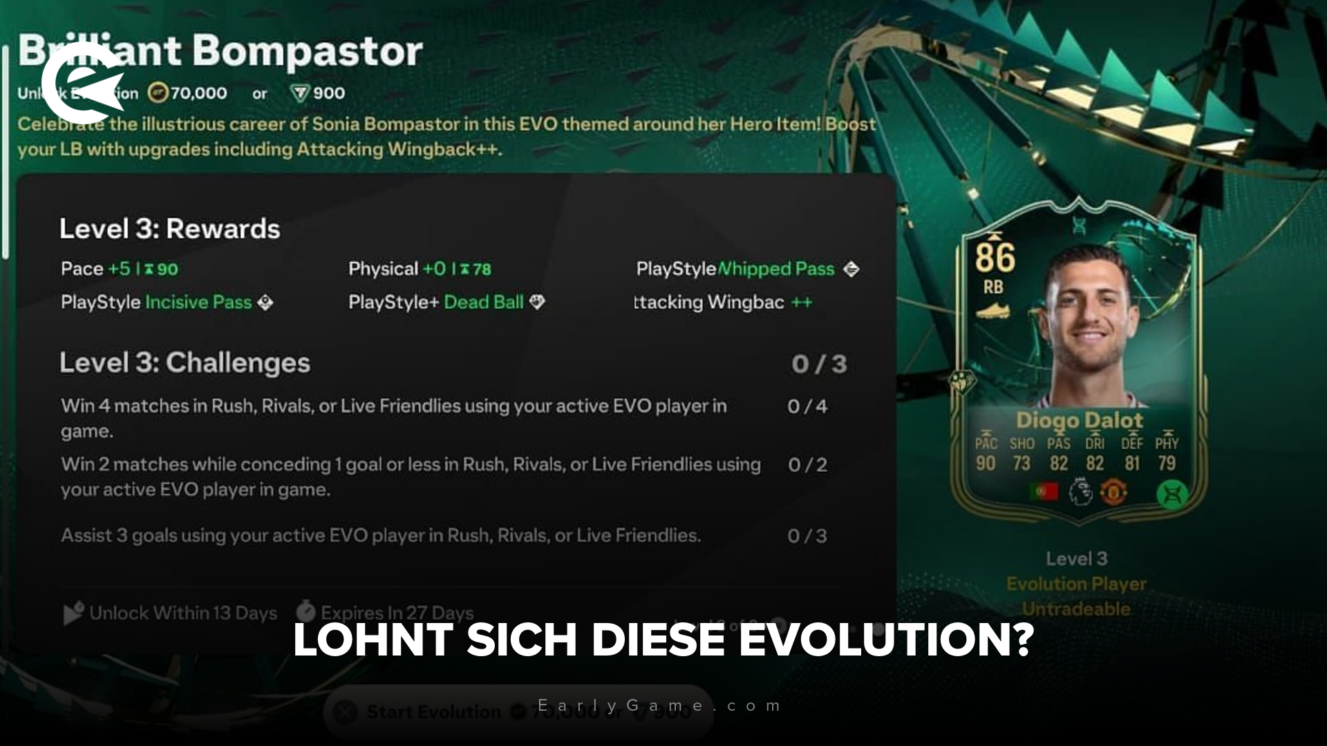 Brilliant Bompastor Evo Cover