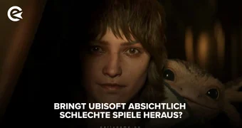 Bringt Ubisoft absichtlich schlechte Spiele heraus