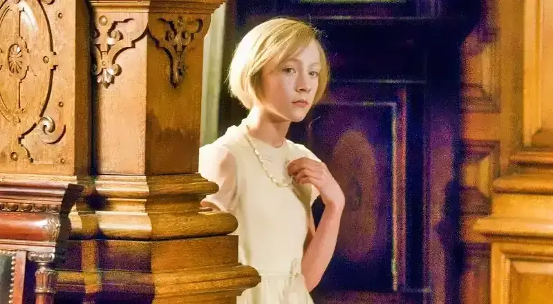 Briony Tallis from Atonement