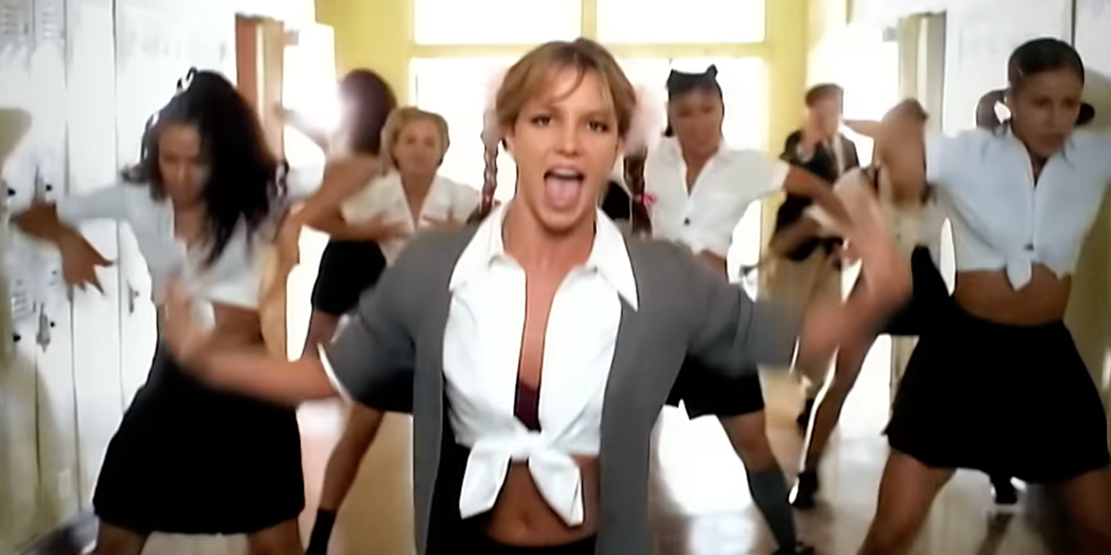 Britney Spears 1
